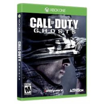 Call Of Duty Ghosts / Xbox One