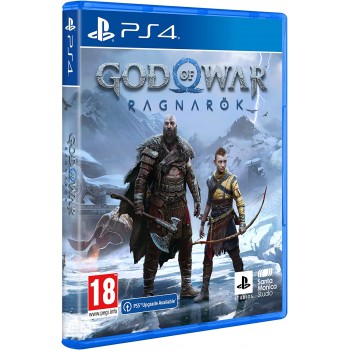 God Of War: Ragnarok / PS4