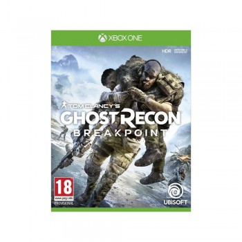 Tom Clancys Ghost Recon Breakpoint / Xbox One