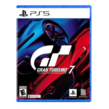 Gran Turismo 7 / PS5