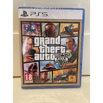 Grand Theft Auto  5 / PS5