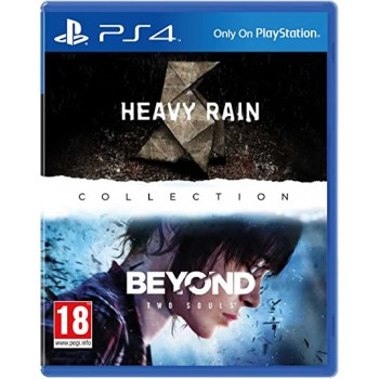 Heavy Rain & Beyond Two Souls Collection \ PS4