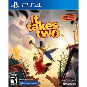 It Takes Two / PS4