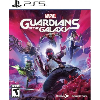 Guardians Of The Galaxy / PS5