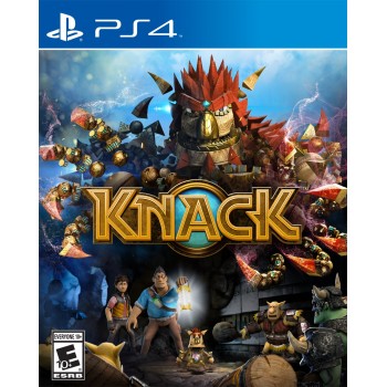 Knack / PS4