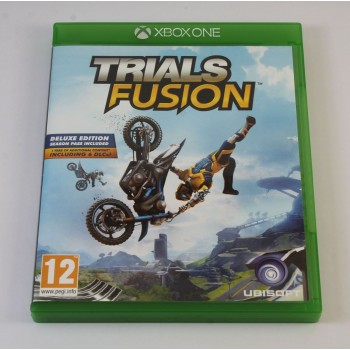 Trials Fusion / Xbox One