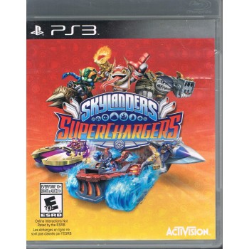 Skylanders Superchargers / PS3
