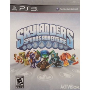 Skylanders Skyros Adventure / PS3
