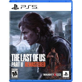 The Last Of Us Part II Remastered / PS5