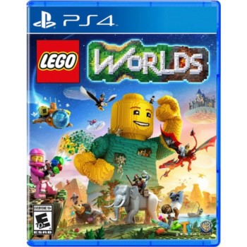 Lego Worlds / PS4