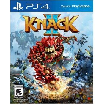 Knack 2 / PS4