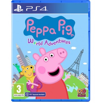  Peppa Pig: World Adventures / PS4