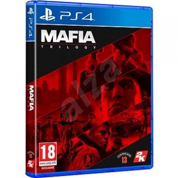 Mafia Trilogy \ PS4