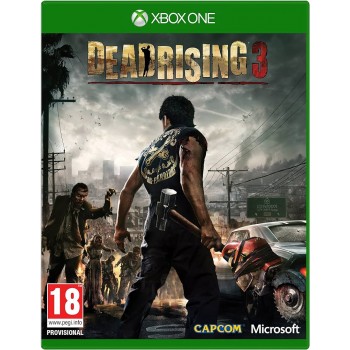 Dead Rising 3 / Xbox One
