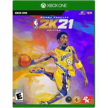 NBA 2K21 / Xbox One