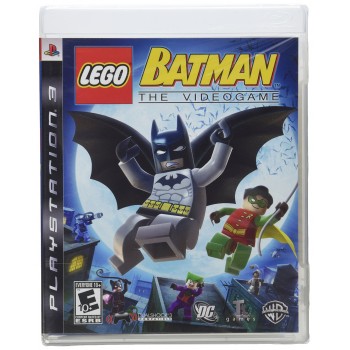 LEGO Batman \ PS3