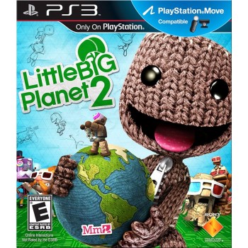 Little Big Planet 2 /PS3