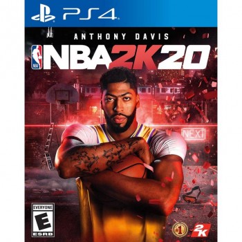 NBA 2k20 / PS4