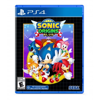 Sonic Origins Plus \ PS4