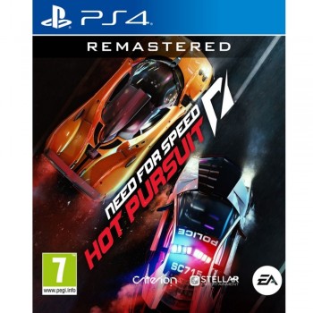 Need For Sped Hot Pursuit PS4