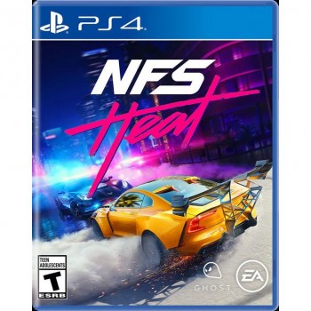 Need For Speed Heat \ PS4 