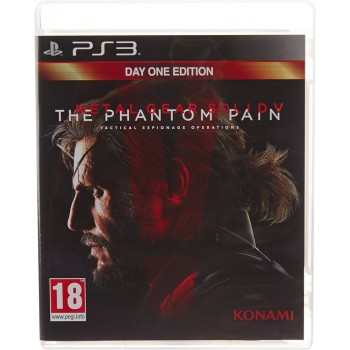 The Phantom Pain Metal Gear Solid V / PS3