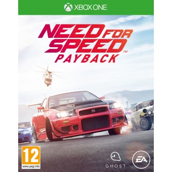 Need For Speed Payback / Xbox One