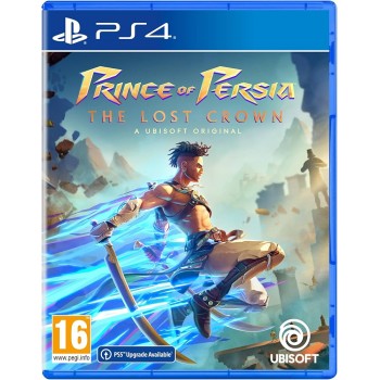 Prince Of Persia: The Lost Crown / PS4