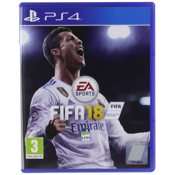 FIFA 18 / PS4