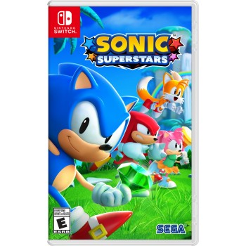 Sonic Superstars / Switch