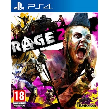 Rage 2 \ PS4