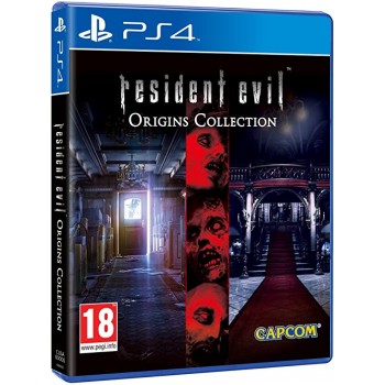 Resident Evil Origins Collection / PS4