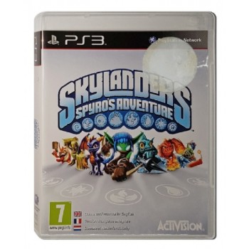 Skylanders Spyro's Adventure / PS3