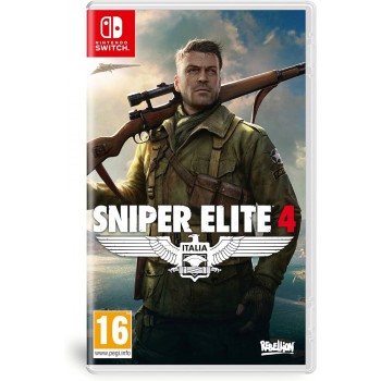 Sniper Elite 4 / Switch