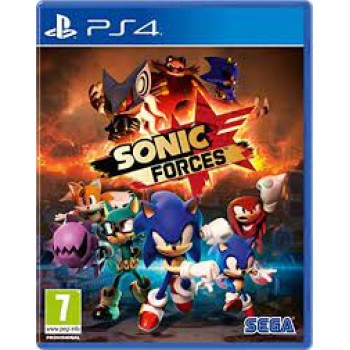 Sonic Forces \ PS4