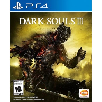 Dark Souls III / PS4