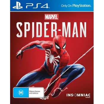 Spider Man / PS4