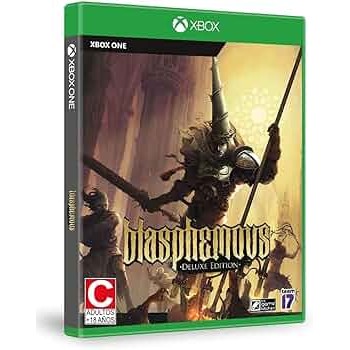Blasphemous DELUXE EDITION / Xbox One