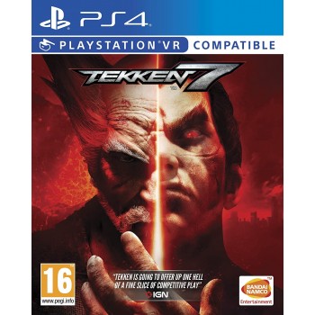 Tekken 7 \ PS4