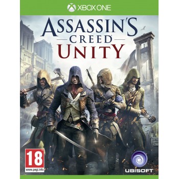 Assassins Creed Unity / Xbox One