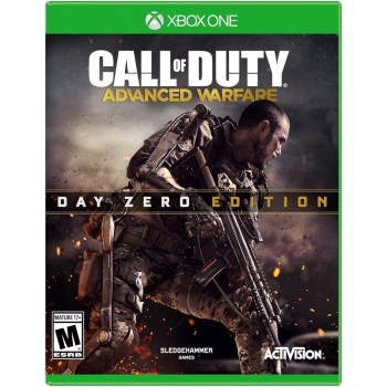 Call Of Duty Advanced Warfare Day Zero Edition / Xbox One