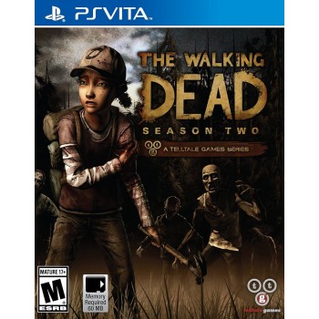 The Walking Dead Season 2 / PS4