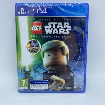 Lego Star Wars The Skywalker Saga / PS4