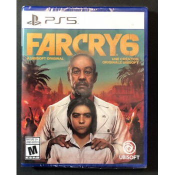 Far Cry 6 / PS5