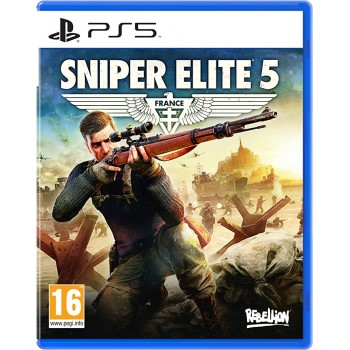 Sniper Elite 5 / PS5