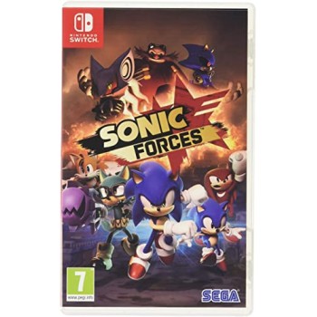 Sonic Forces \ Switch 