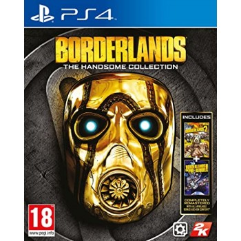 Borderlands PS4