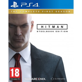 Hitman PS4