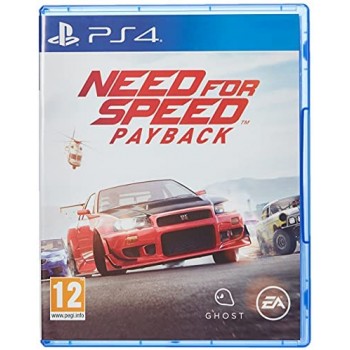 Need For Speed Payback PS4