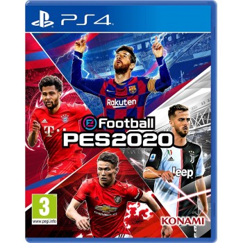 Pes 2020 PS4